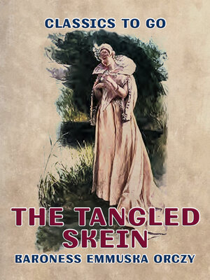 cover image of In Mary's Reign, the Tangled Skein